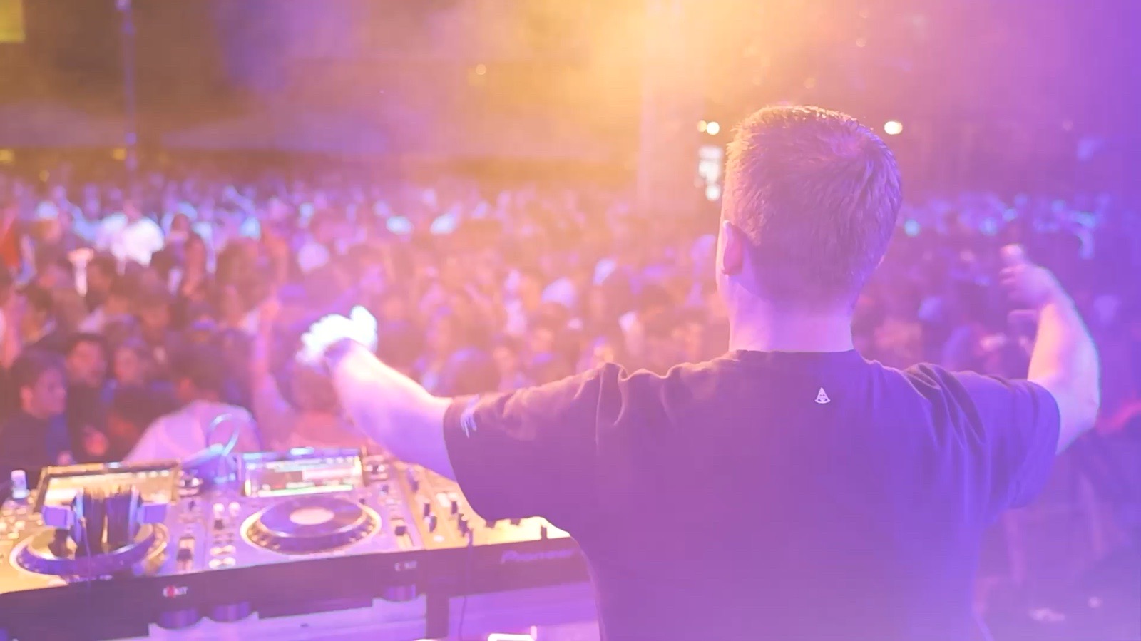 Still uit een festival aftermovie